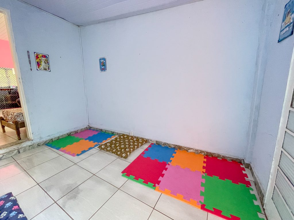 Onde dormir na creche
