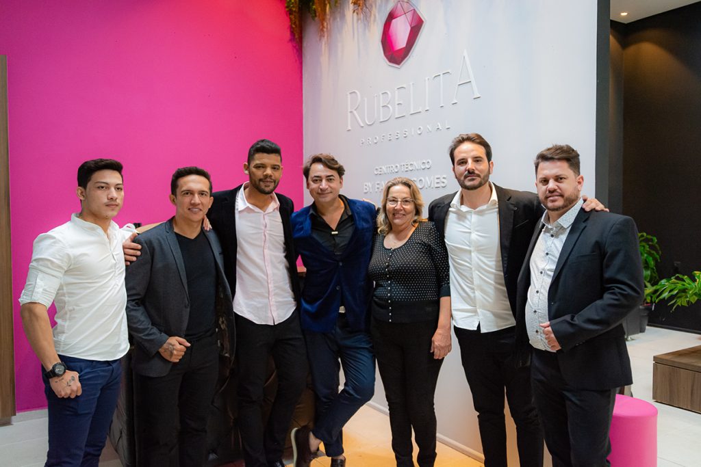 Equipe da Rubelita