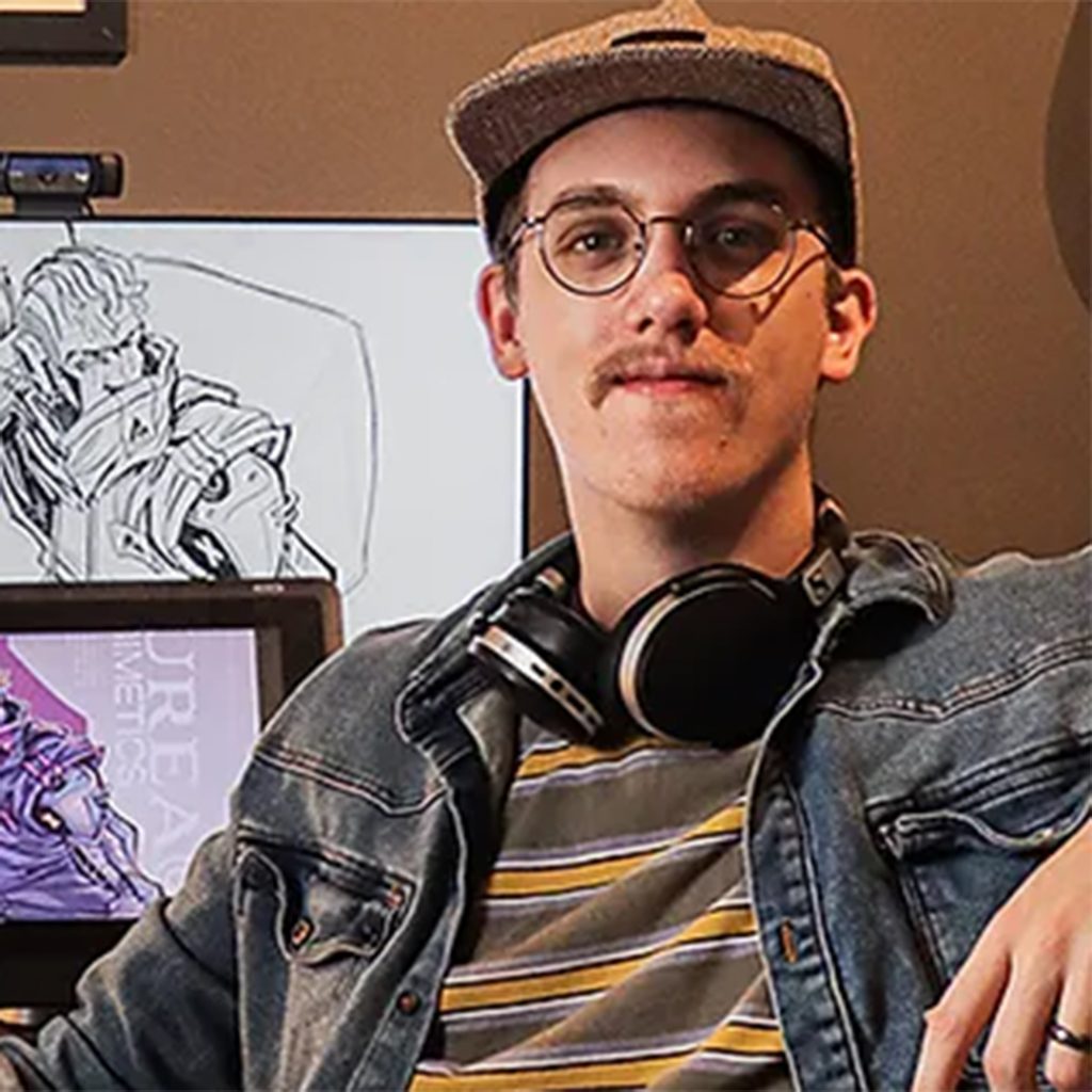 Artista dos quadrinhos