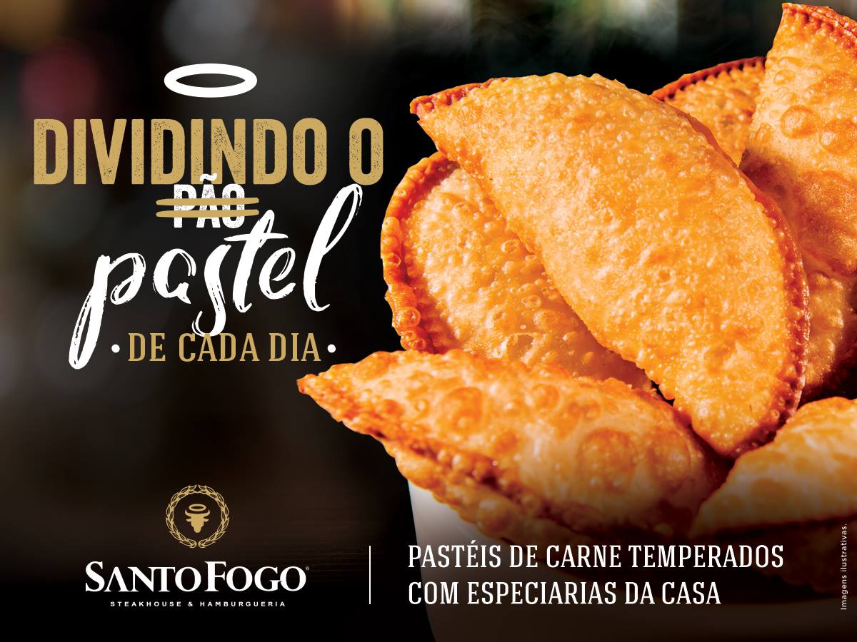 Santo Fogo - steakhouse em Bauru