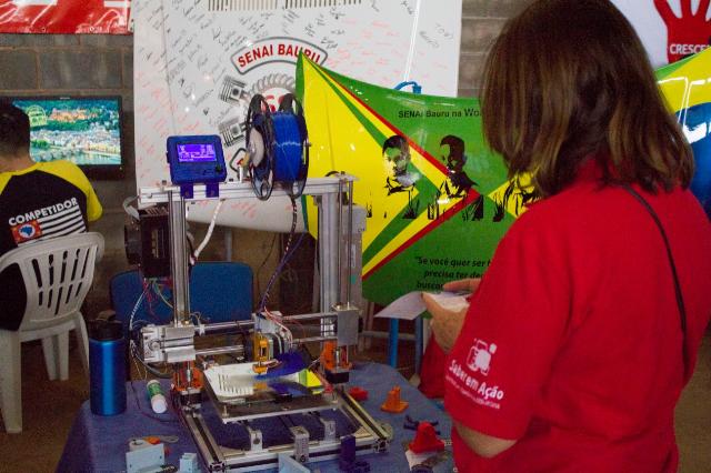 Eventos da Semana da Ciência, Tecnologia e Inovação