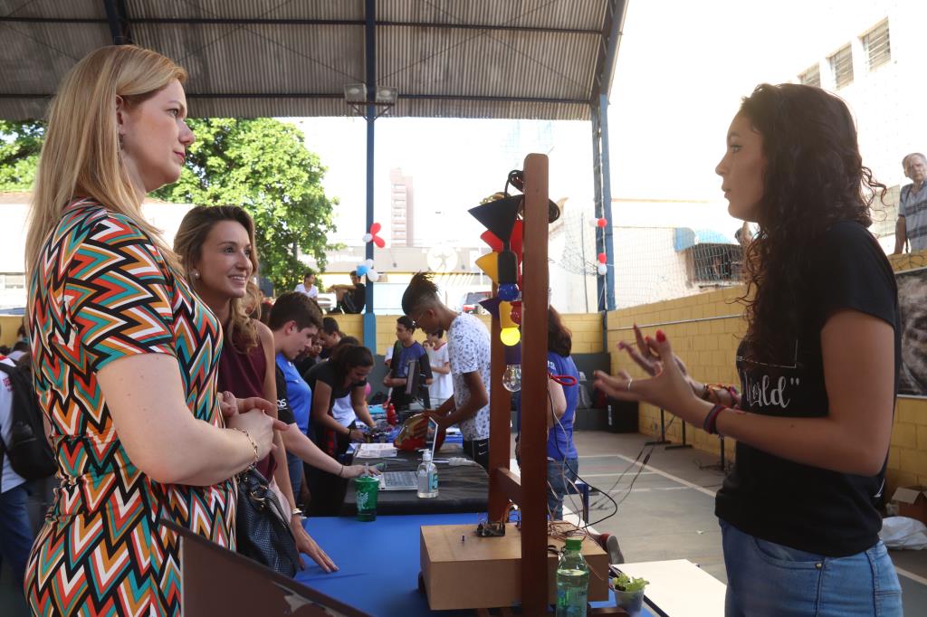 Eventos da Semana da Ciência, Tecnologia e Inovação