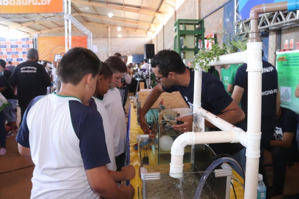 Eventos da Semana da Ciência, Tecnologia e Inovação
