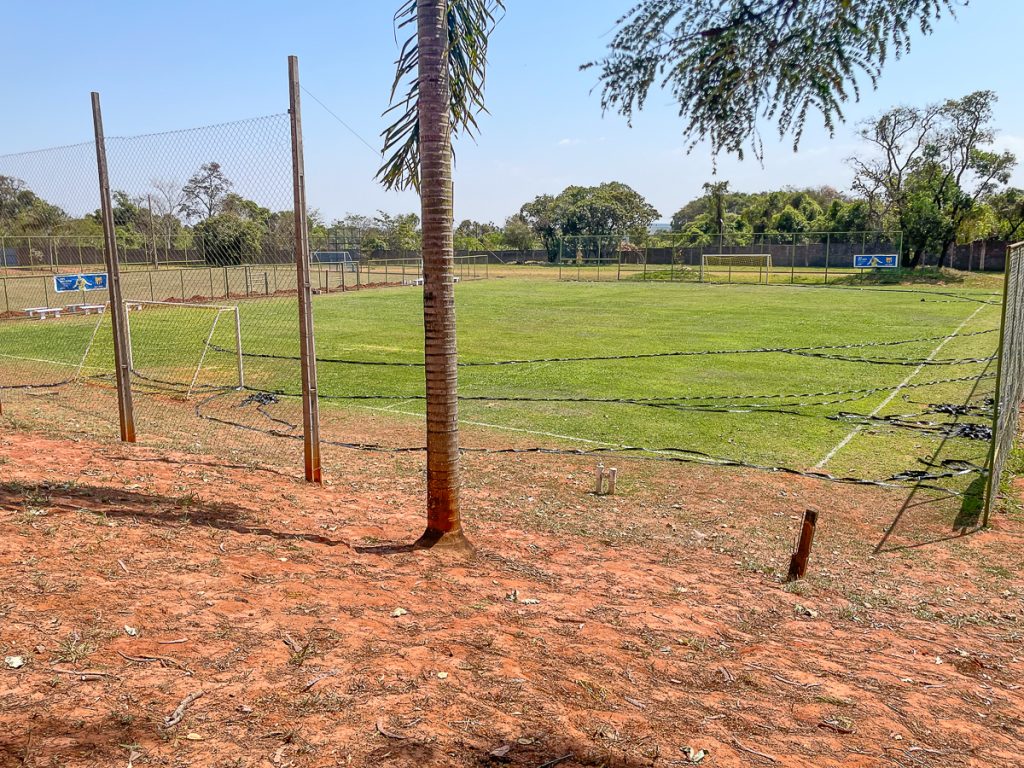 Área do Sest Senat