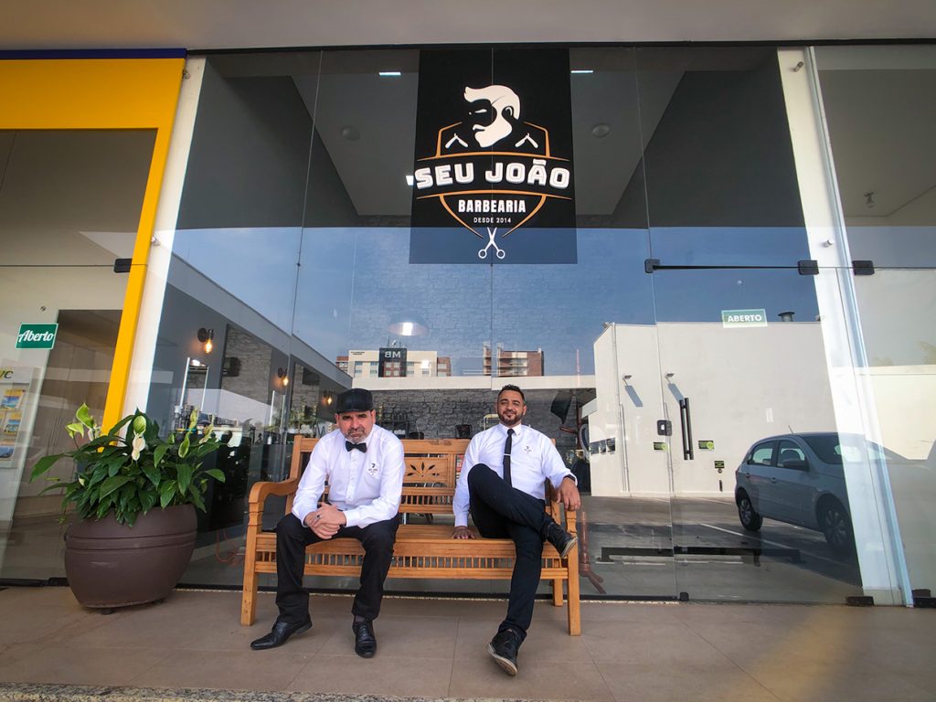 Barbearia São João - Bauru