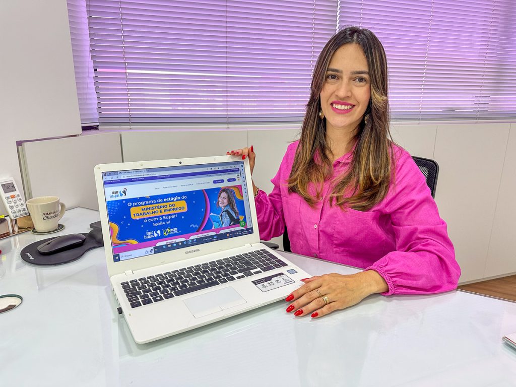Agência de estágios