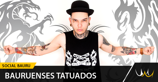 tatuados