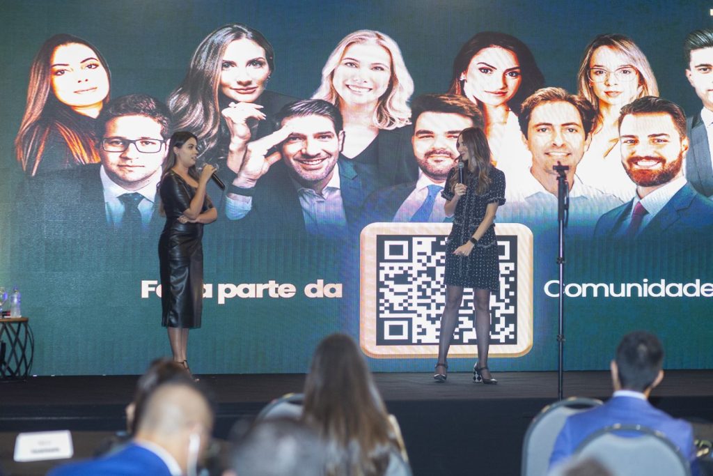 Evento de empreendedorismo tributário