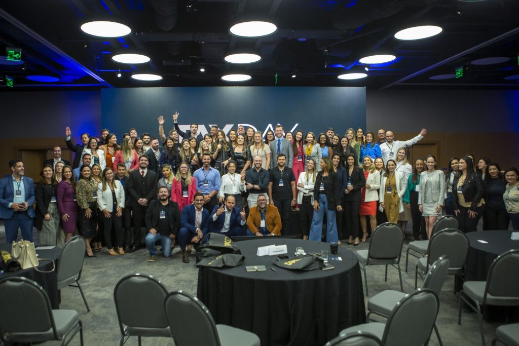 Evento de empreendedorismo tributário