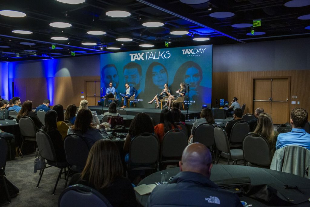 Evento de empreendedorismo tributário