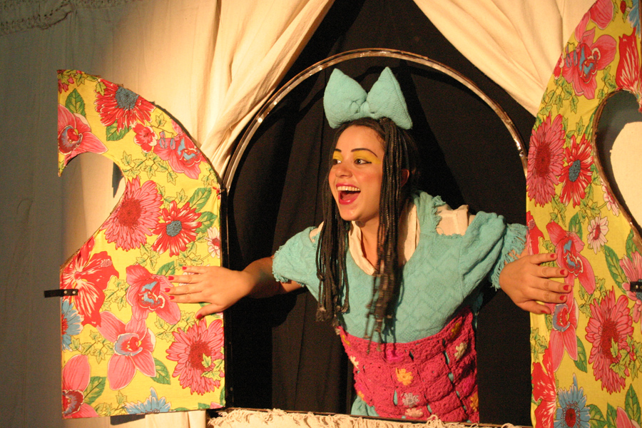 teatro sesi bauru