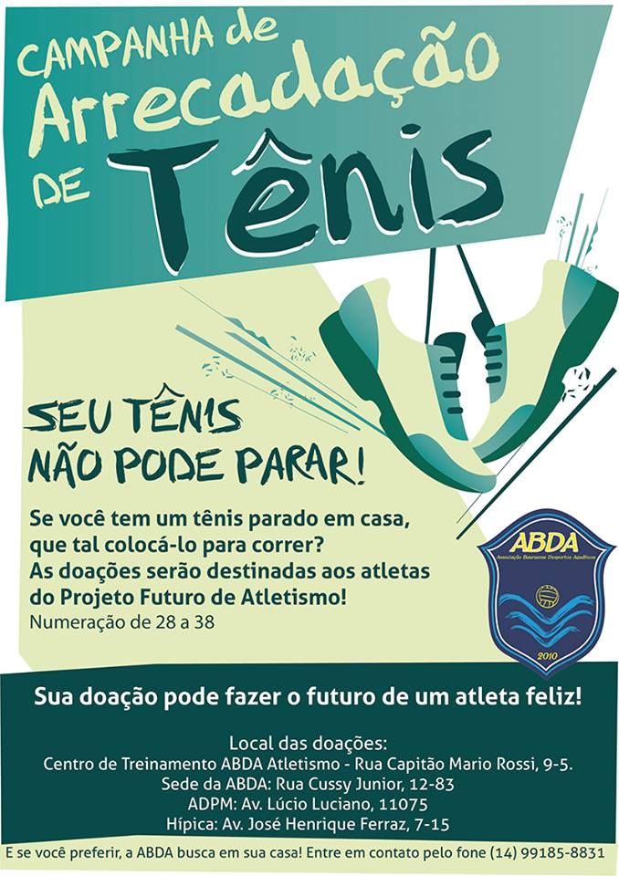 tenis - abda