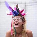 Tiaras no Carnaval 2018