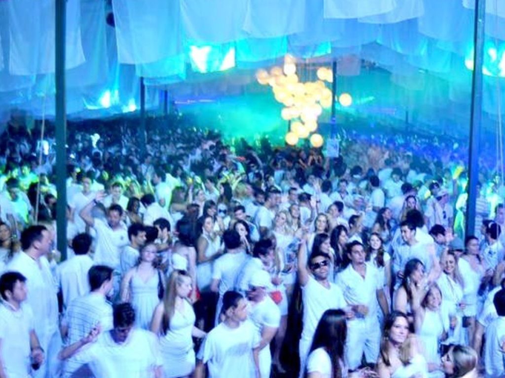 Festa em Bauru