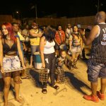 Tradição da Zona Leste escola de samba de Bauru