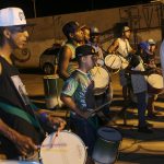 Tradição da Zona Leste escola de samba de Bauru