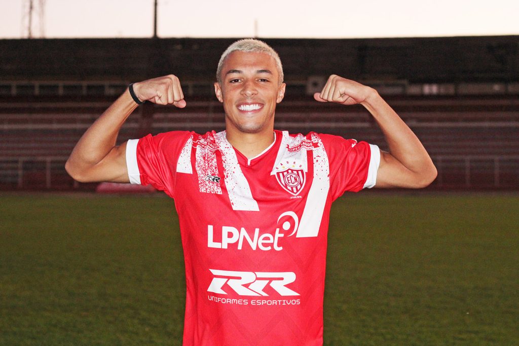 Uniforme novo do Noroeste