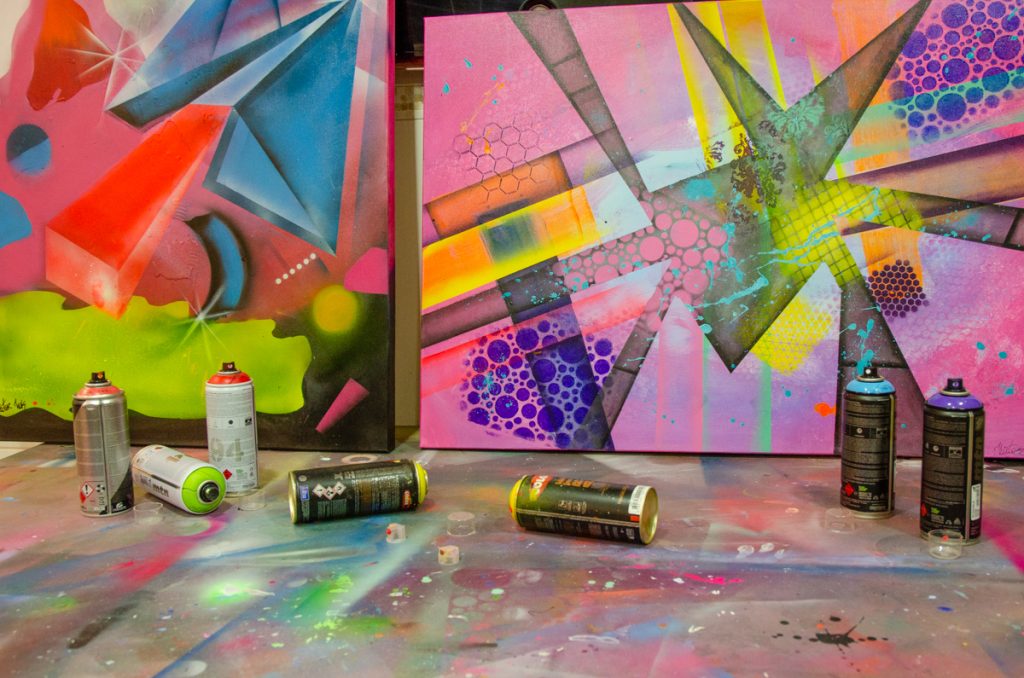 graffiti