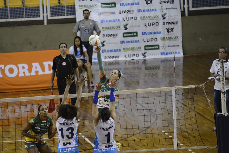 volei bauru