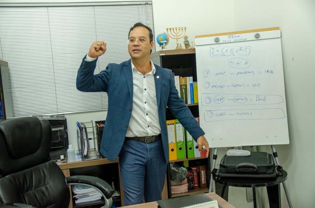 Oratória serve para várias profissões