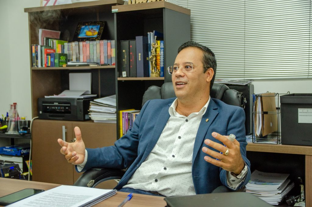 Advogado mudou a vida depois de curso de oratória