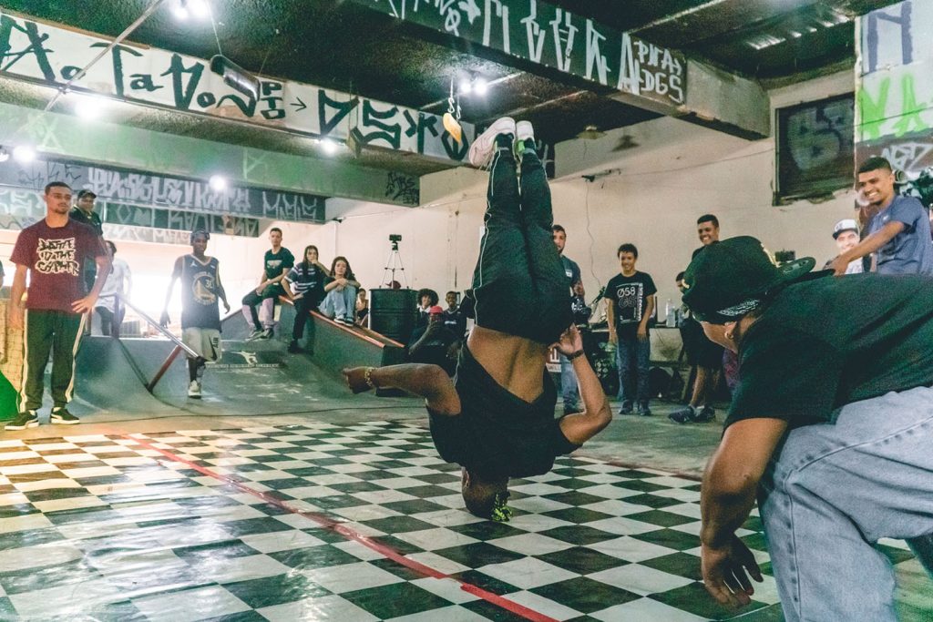 Evento de Breaking