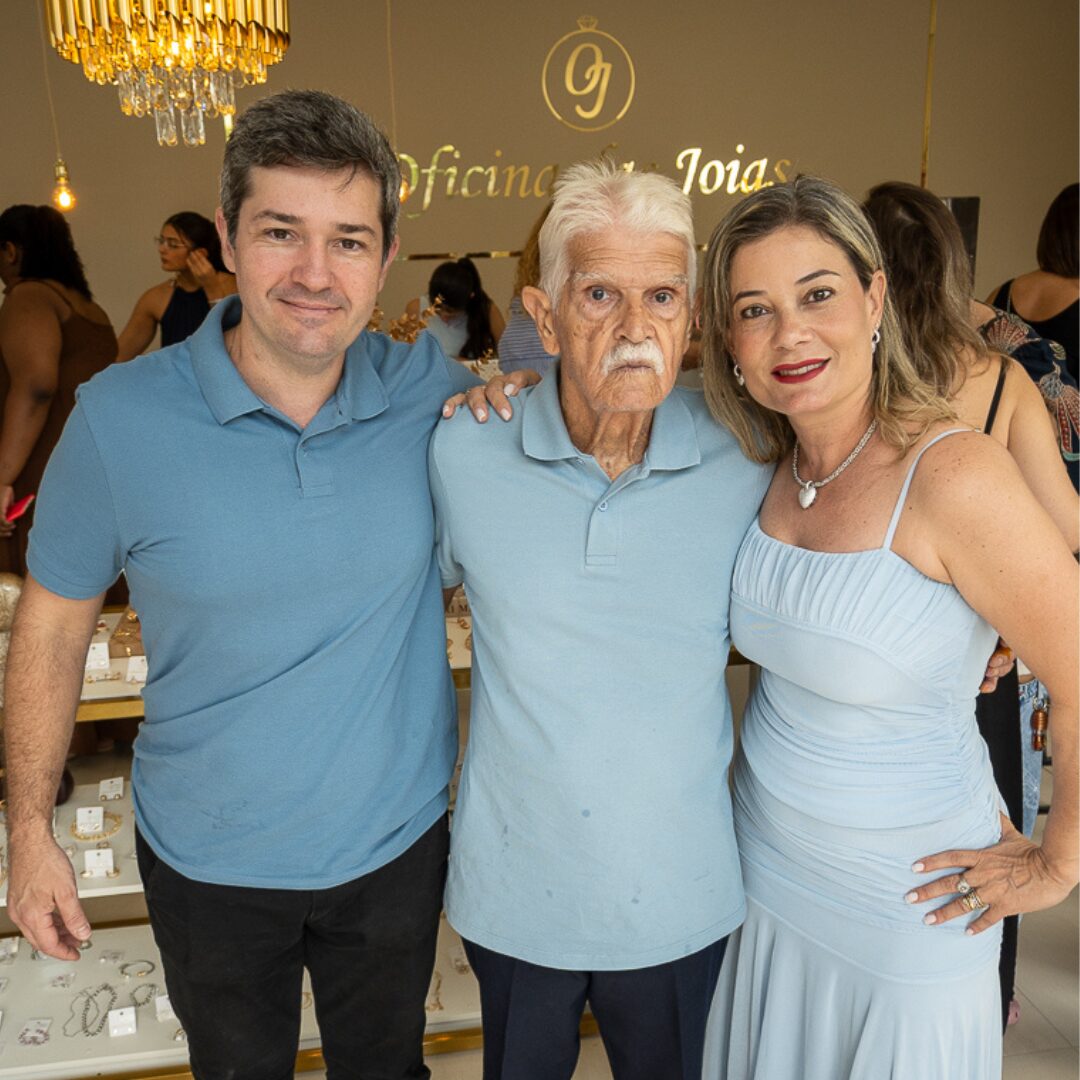 16 anos da Oficina das Joias - Social Bauru