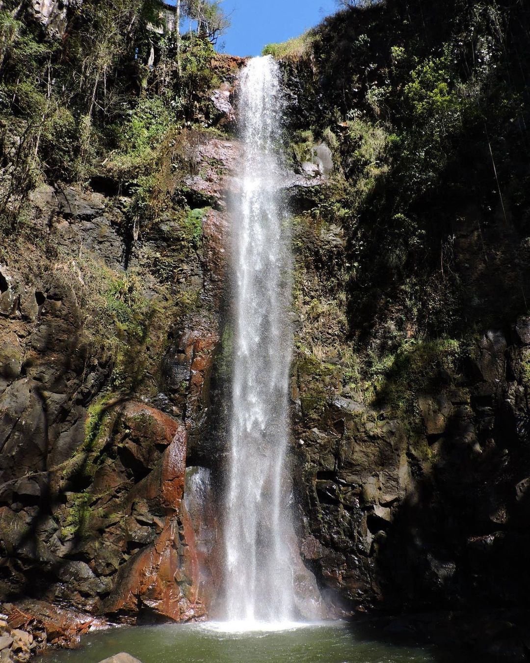 Parque Natural Cachoeira da Marta reabre e é liberado para uso - Solutudo