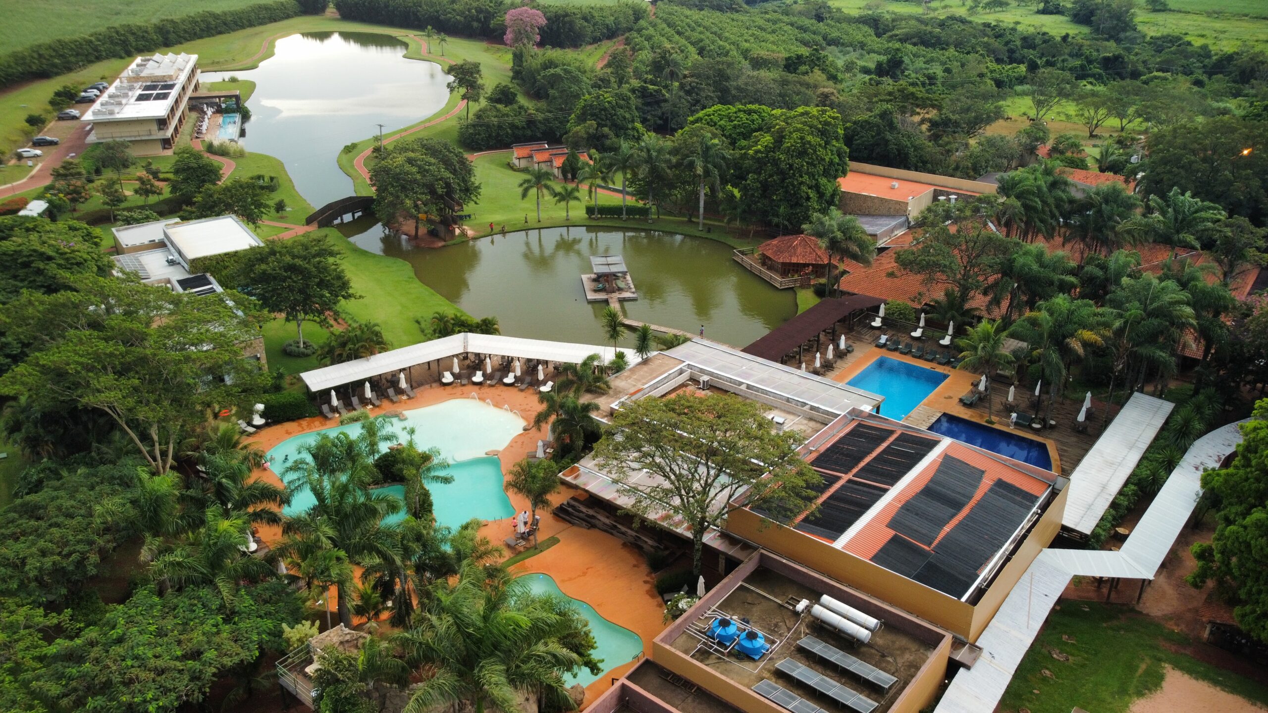 Santa Clara Eco Resort - Conhecendo o Brasil e o Mundo